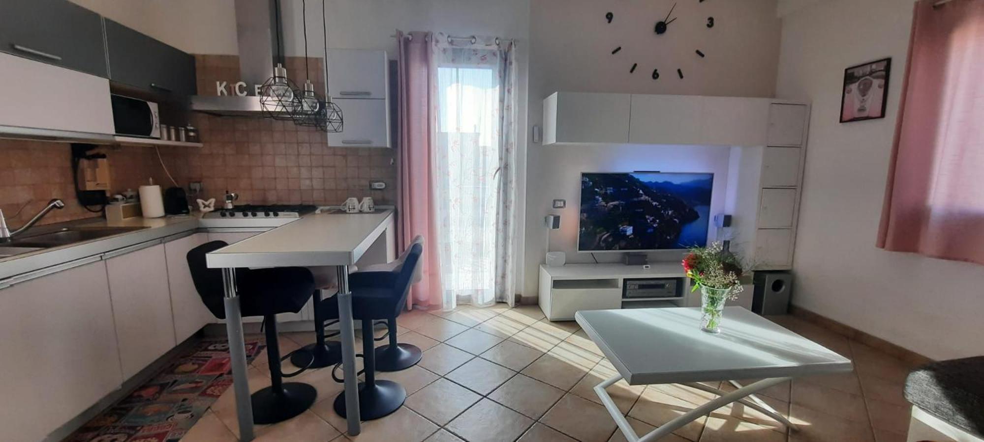 Il Tuo Rifugio A Apartment *